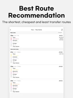 NUUA METRO- Offline Subway Map screenshot 13