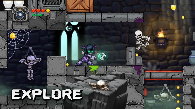 Magic Rampage screenshot 16