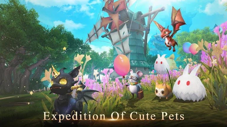 World of Kings screenshot 1