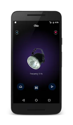 Strobe Light screenshot 3