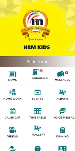 NRM Kids screenshot 1