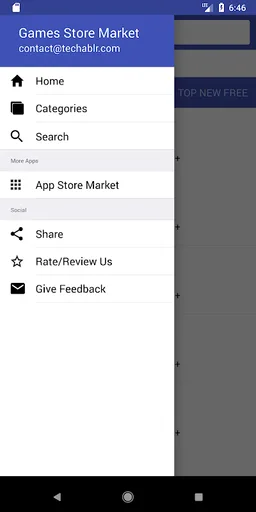 Games Store App Market screenshot 7