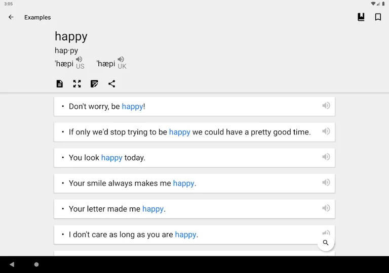 Dictionary & Translator screenshot 22