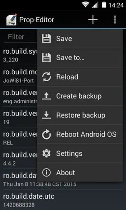 Prop-Editor [ROOT] screenshot 6