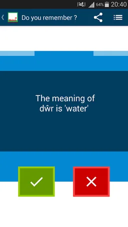 Beginner Welsh screenshot 4