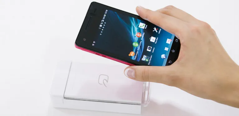 おサイフケータイ アプリ cover image