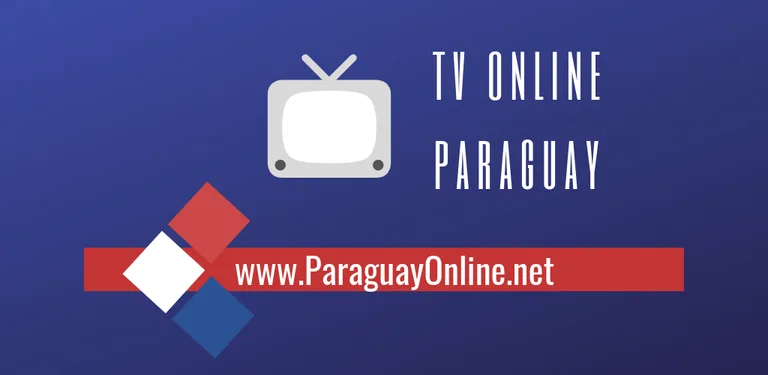 Paraguay TV Online Streaming cover image