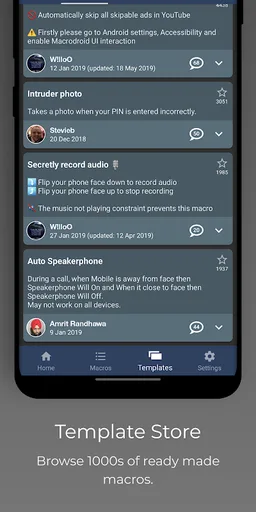 MacroDroid - Device Automation screenshot 4