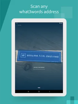 what3words: Never get lost again screenshot 2