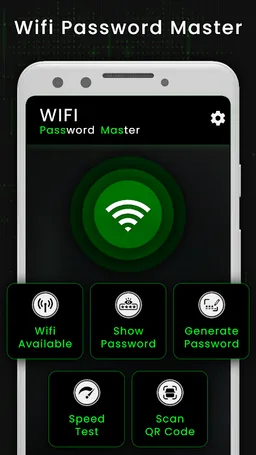 Wifi master-All wifi passwords screenshot 3