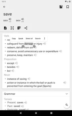Dictionary & Translator screenshot 11