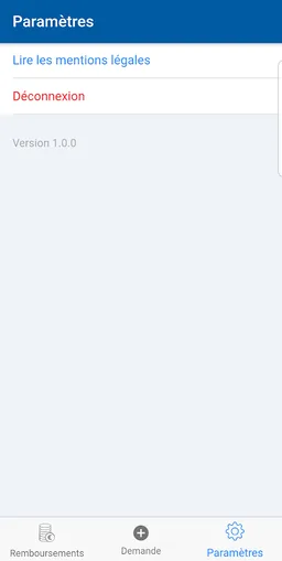 CFE & Moi - Remboursements en screenshot 6