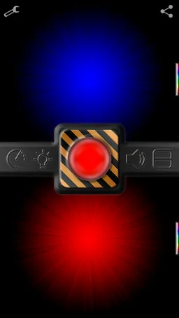 Alert Police Siren Simulator screenshot 1