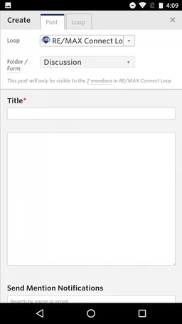 RE/MAX Connect App screenshot 7