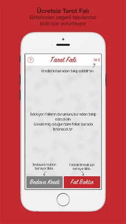 Ücretsiz Tarot Falı screenshot 14