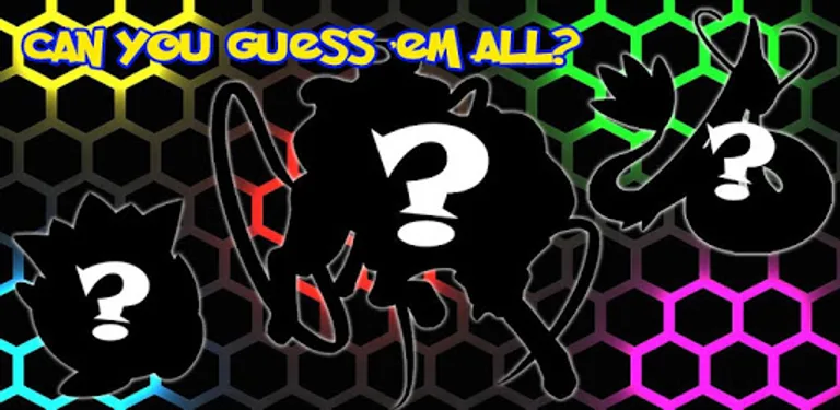 guess the pokémon names cover image