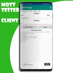 MQTT Tester screenshot 8