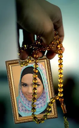 Islam Photo Frames Deluxe screenshot 2