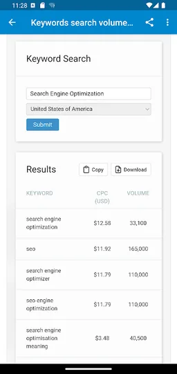 TurboSEO: SEO & ASO Tools screenshot 8