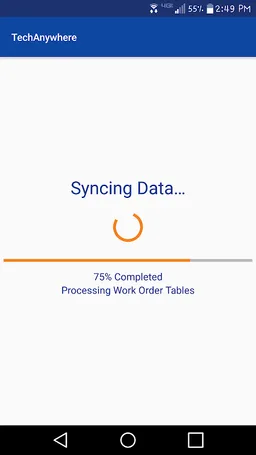 TechAnywhere screenshot 2
