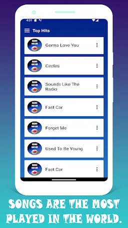 660 AM Radio Calgary CA Online screenshot 3