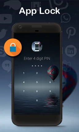 Smart Applock Pro - Security Vault screenshot 2
