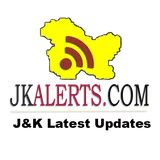 JKALERTS J&K Job, News updates icon
