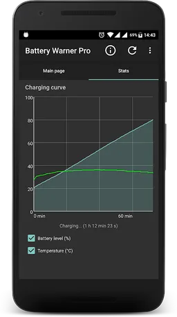 Battery Warner Pro screenshot 6