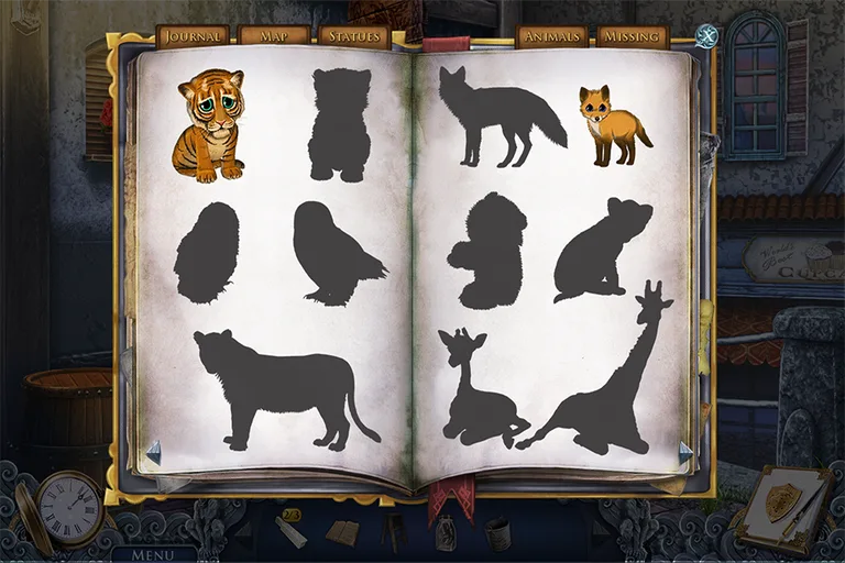 Whispered Legends screenshot 15