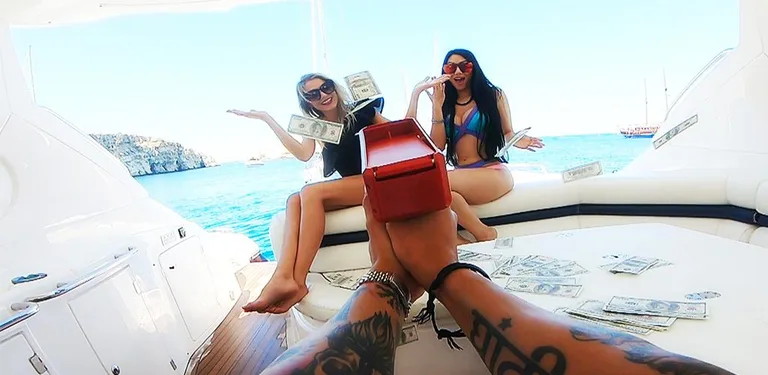 Hijacker Jack - Famous, wanted cover image