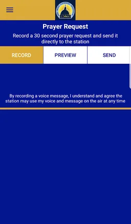 Catholic Radio Network screenshot 5