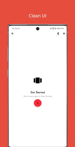 App UI Designer - Create Awesome Android UIs screenshot 3