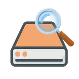 DiskD Video Recovery icon