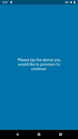 MobiControl Stage Programmer screenshot 2