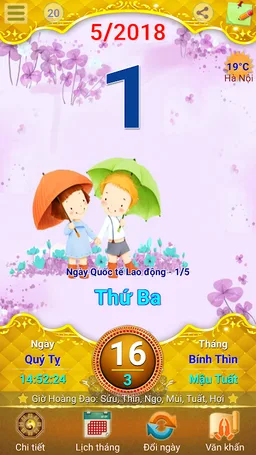Lich Van Nien - Lịch VN 2026 screenshot 18