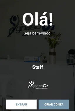 Professor Ginasio O2 - OVG screenshot 1