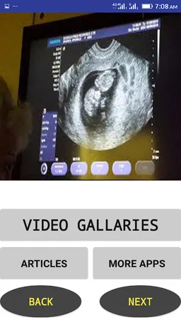 Ultrasound Video screenshot 3