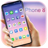 Theme for iPhone 8 icon