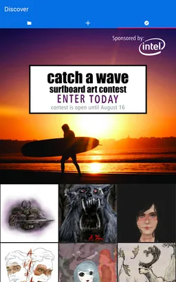 Painter Mobile screenshot 10