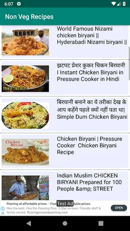 1000+ Non Veg Recipes screenshot 1