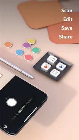 Microsoft Lens - PDF Scanner screenshot 2
