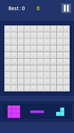 Color Block Puzzle screenshot 1