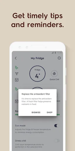 My Electrolux Kitchen screenshot 6