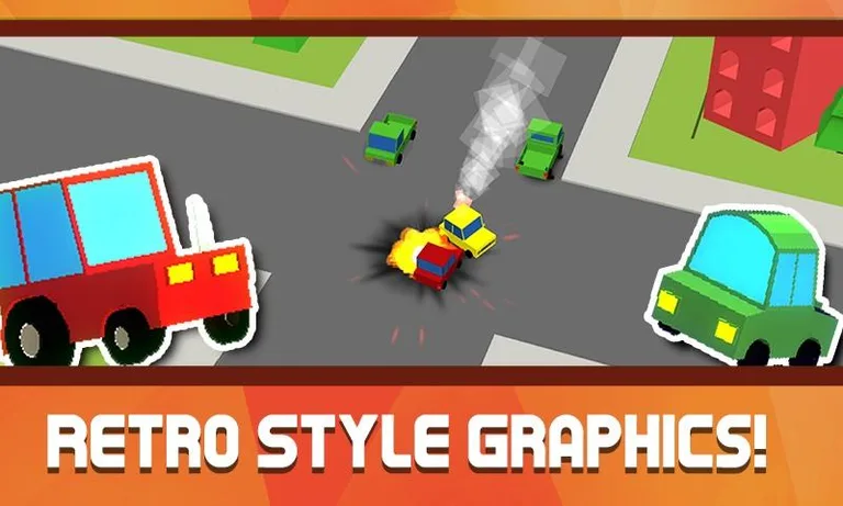 Crazy Traffic screenshot 4