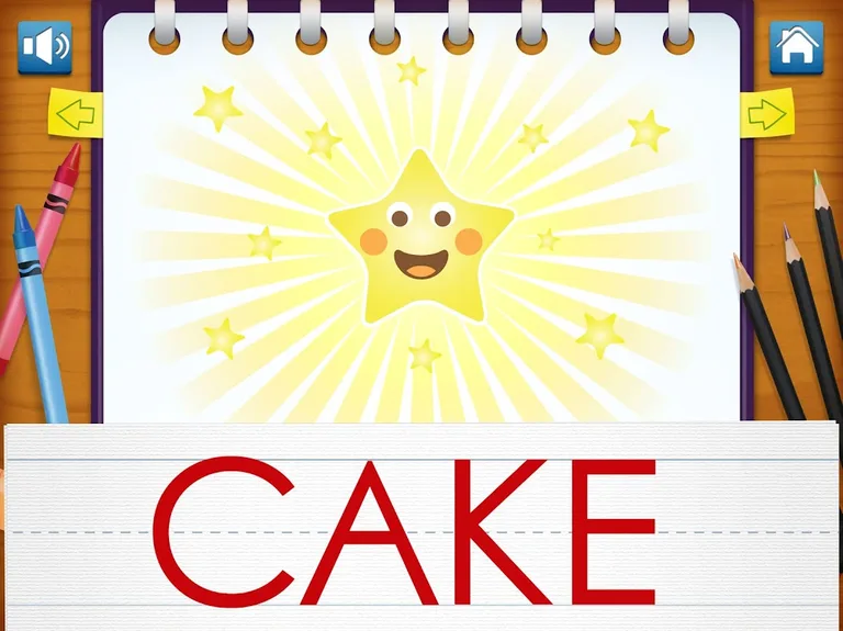 Spell, Write and Read screenshot 2