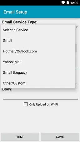 Add-On - SMS Backup & Restore. screenshot 4