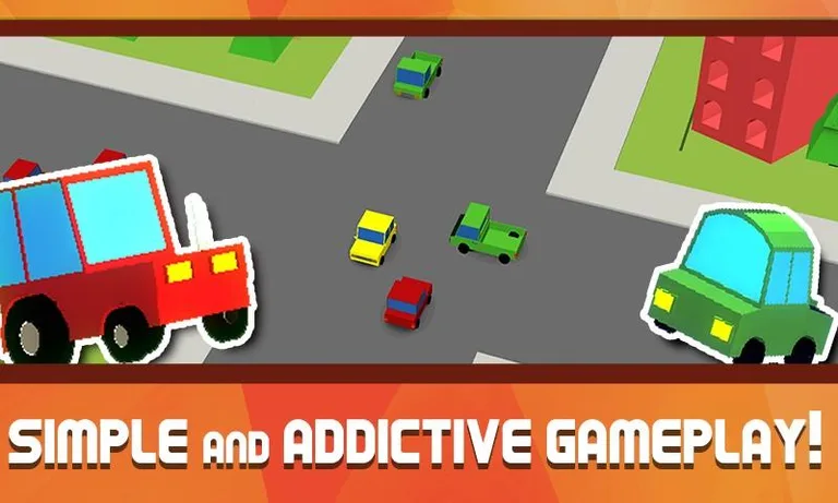 Crazy Traffic screenshot 1