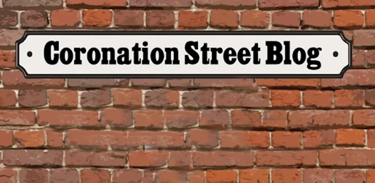 Coronation Street Blog cover image