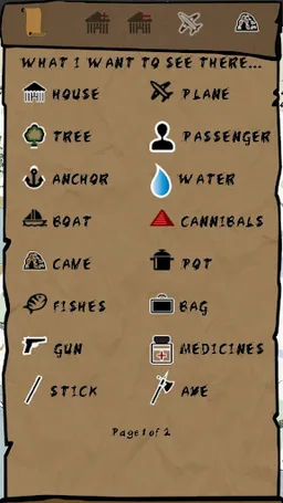 Map for The Forest screenshot 9