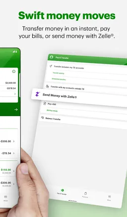 TD Bank (US) screenshot 12